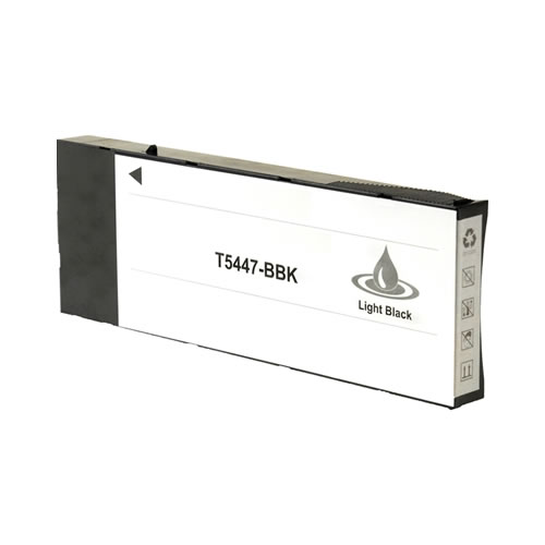 Tinteiro Compatível Epson T5447 Preto Claro