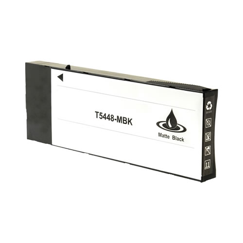 Tinteiro Compatível Epson T5448 Preto Mate