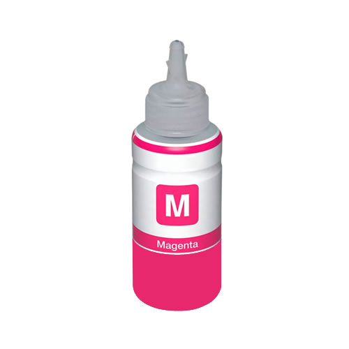 Tinteiro Compatível Epson EcoTank T6643 Magenta