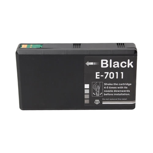 Tinteiro Compatível T7011 Extra Cap. Preto