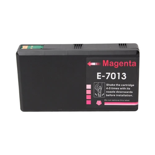 Tinteiro Compatível T7013 Extra Cap. Magenta