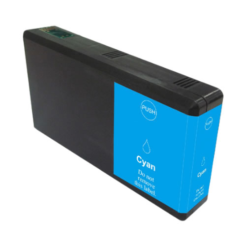 Tinteiro Compatível Epson T7022 Ciano