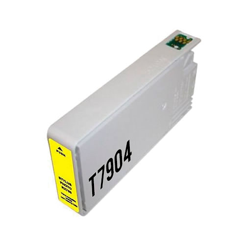 Tinteiro Compatível Epson 79 XL Amarelo