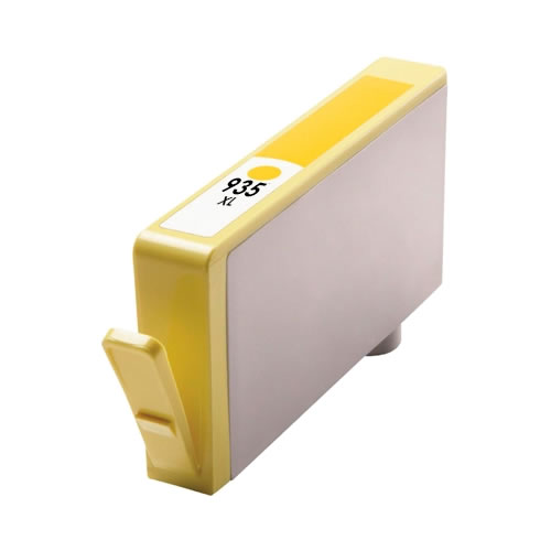Tinteiro Compatível HP 935 XL Amarelo