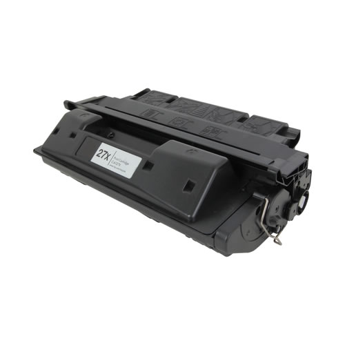 Toner Compatível HP 27X (C4127X) Alta Cap. Preto