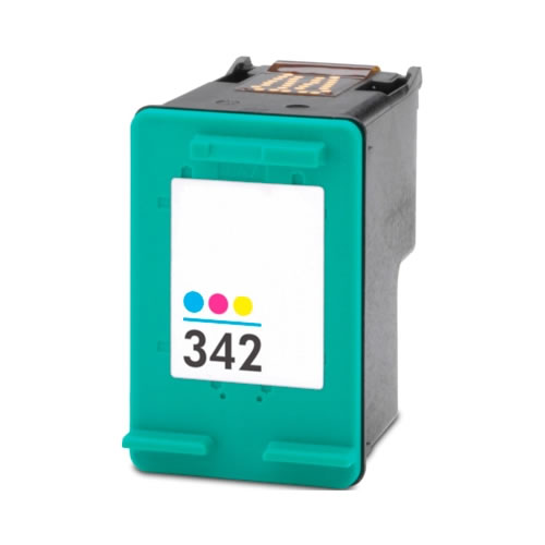 Tinteiro Compatível HP 342 (C9361E) Tricolor