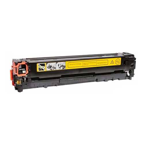 Toner Compatível HP CB542A Amarelo