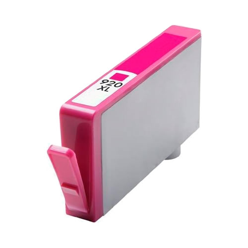Tinteiro Compatível HP 920 XL Magenta C/Chip