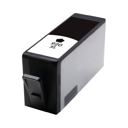 Tinteiro Compatível HP 920 XL Preto C/Chip