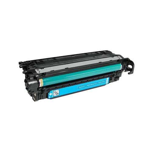 Toner Compatível HP CE251A Ciano