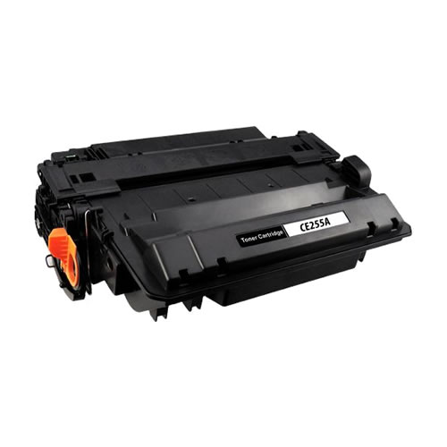Toner Compatível HP CE255A Preto