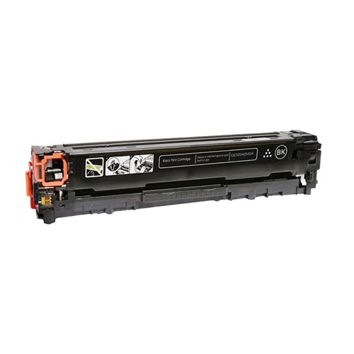 Toner Compatível HP CE320A Preto