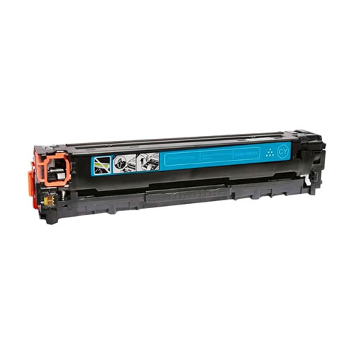 Toner Compatível HP CE321A Ciano