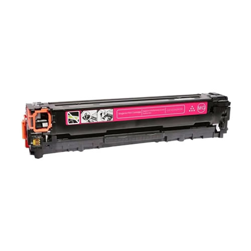 Toner Compatível HP CE323A Magenta