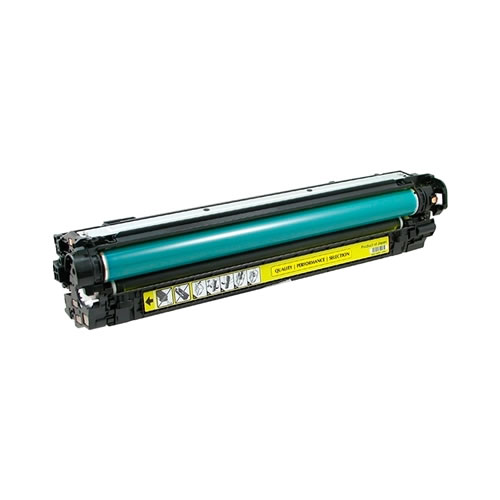 Toner Compatível HP 651A (CE342A) Amarelo
