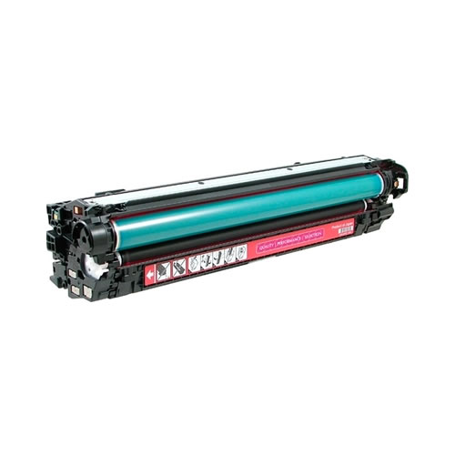 Toner Compatível HP 651A (CE343A) Magenta