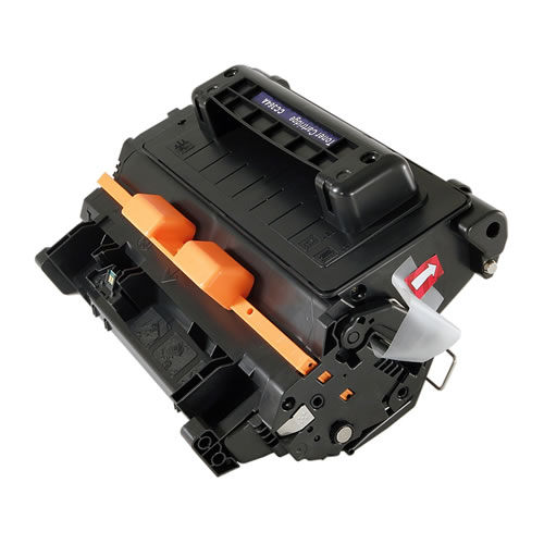 Toner Compatível HP CE390A Preto