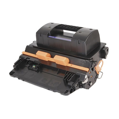 Toner Compatível HP CE390X Preto