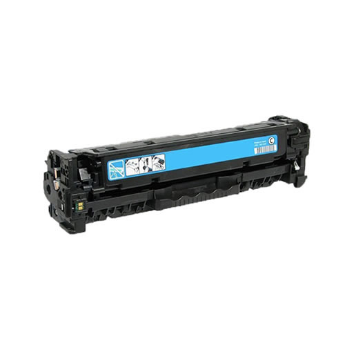 Toner Compatível HP Laserjet 305A (CE411A) Ciano