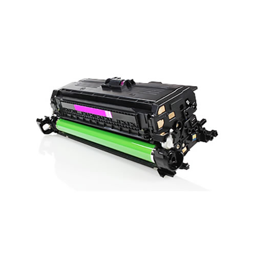 Toner Compatível HP CE743A Magenta