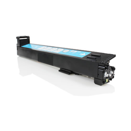 Toner Compatível HP 827A (CF301A) Ciano
