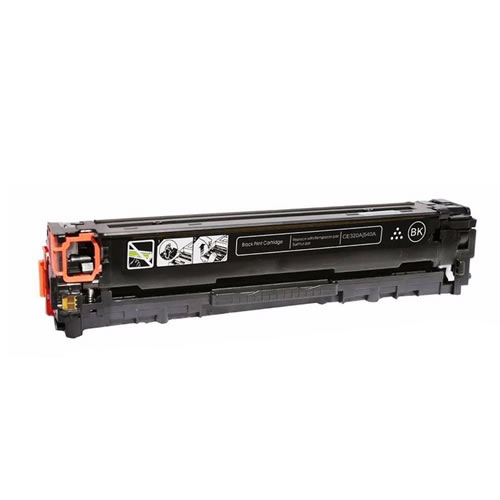 Toner Compatível HP 203X (CF540X) Preto