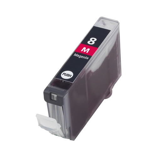 Tinteiro Compatível Canon CLI-8 Magenta