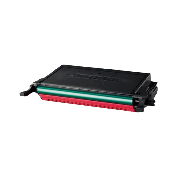 Toner Compatível Samsung CLP660 Ciano Alta Cap.