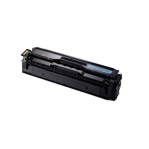Toner Compatível Samsung 504 Ciano