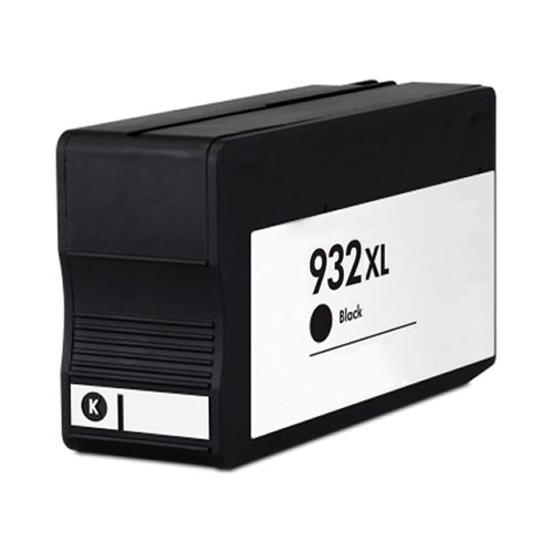 Tinteiro Compatível HP 932 XL Preto