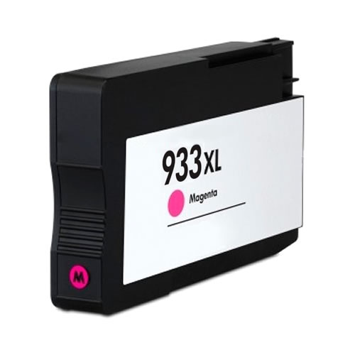 Tinteiro Compatível HP 933 XL Magenta