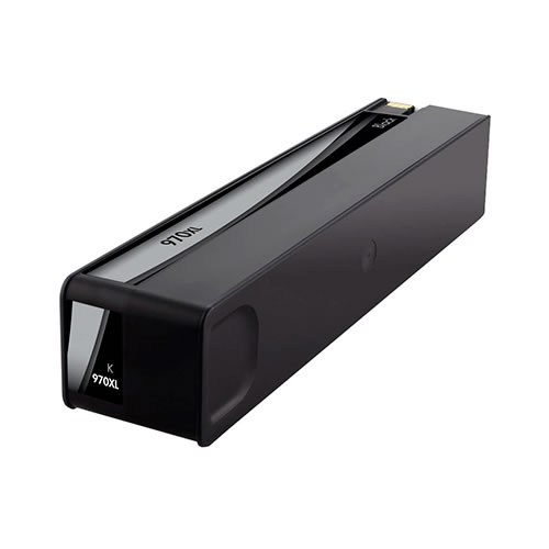 Tinteiro Compatível HP 970 XL Preto
