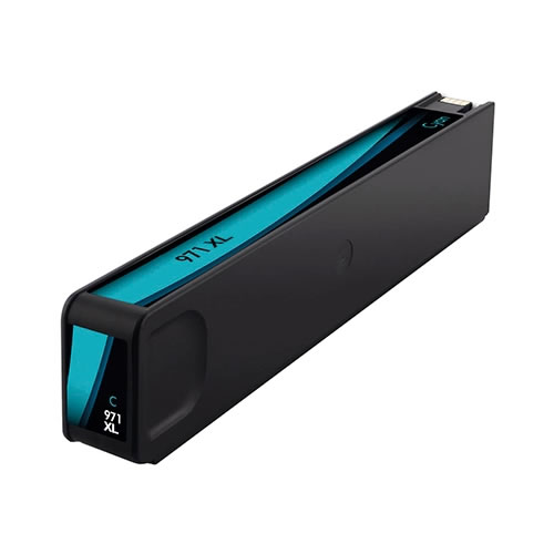Tinteiro Compatível HP 971 XL Ciano
