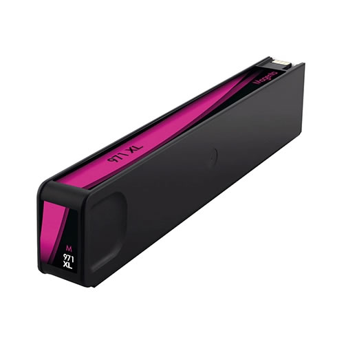Tinteiro Compatível HP 971 XL Magenta
