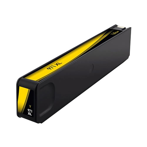 Tinteiro Compatível HP 971 XL Amarelo