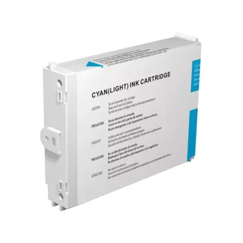 Tinteiro Compatível Epson T465 Ciano Claro