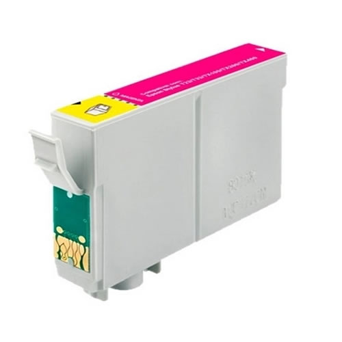 Tinteiro Compatível Epson T0633 Magenta