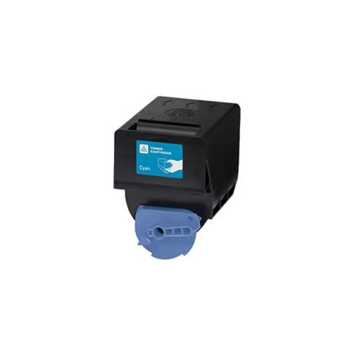 Toner Compatível Canon EXV-21 Ciano