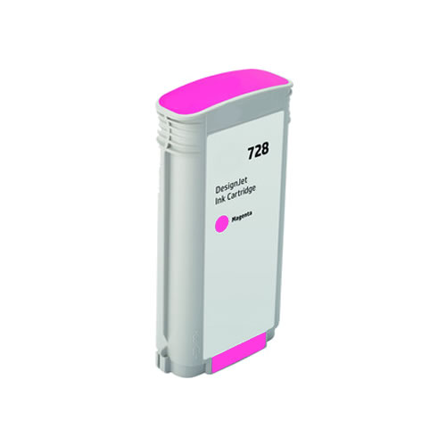 Tinteiro Compatível HP 728 XL Magenta