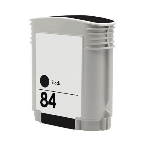 Tinteiro Compatível HP 84 (C5016A) Preto