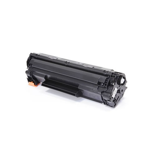 Toner Compatível HP 36A (CB436A) Preto