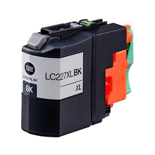 Tinteiro Compatível Brother LC227 Preto