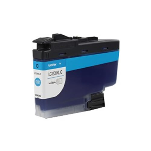 Tinteiro Compatível Brother LC3239 XL Ciano