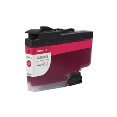 Tinteiro Compatível Brother LC3239 XL Magenta