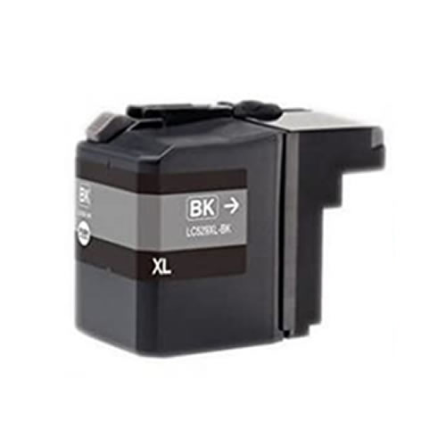 Tinteiro Compatível Brother LC525 XL Preto