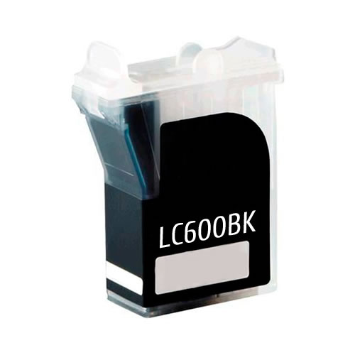 Tinteiro Compatível Brother LC600 Preto