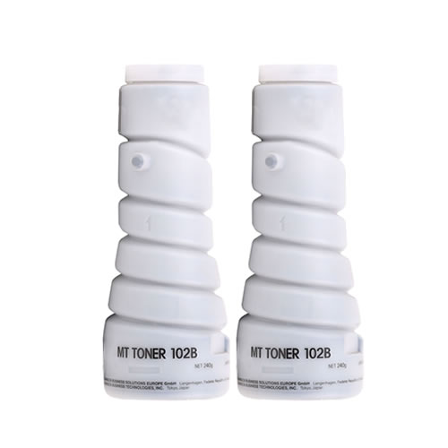 Toner Comp. Konica/Minolta EP1052 (102B) 2x240gr
