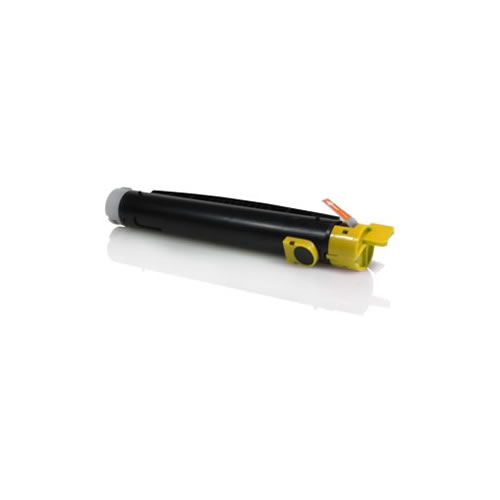 Toner Compatível Xerox 6250 Amarelo