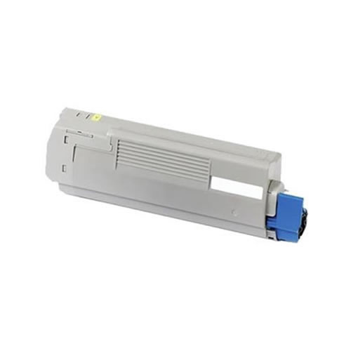Toner Compatível OKI C9300/C9500 Amarelo