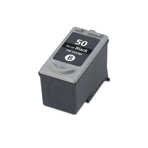 Tinteiro Compatível Canon PG-50 Preto Alta Cap.